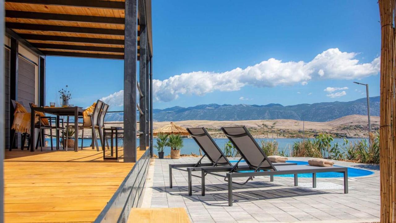 Terra Park Spiritos Hotel Kolan Exterior foto