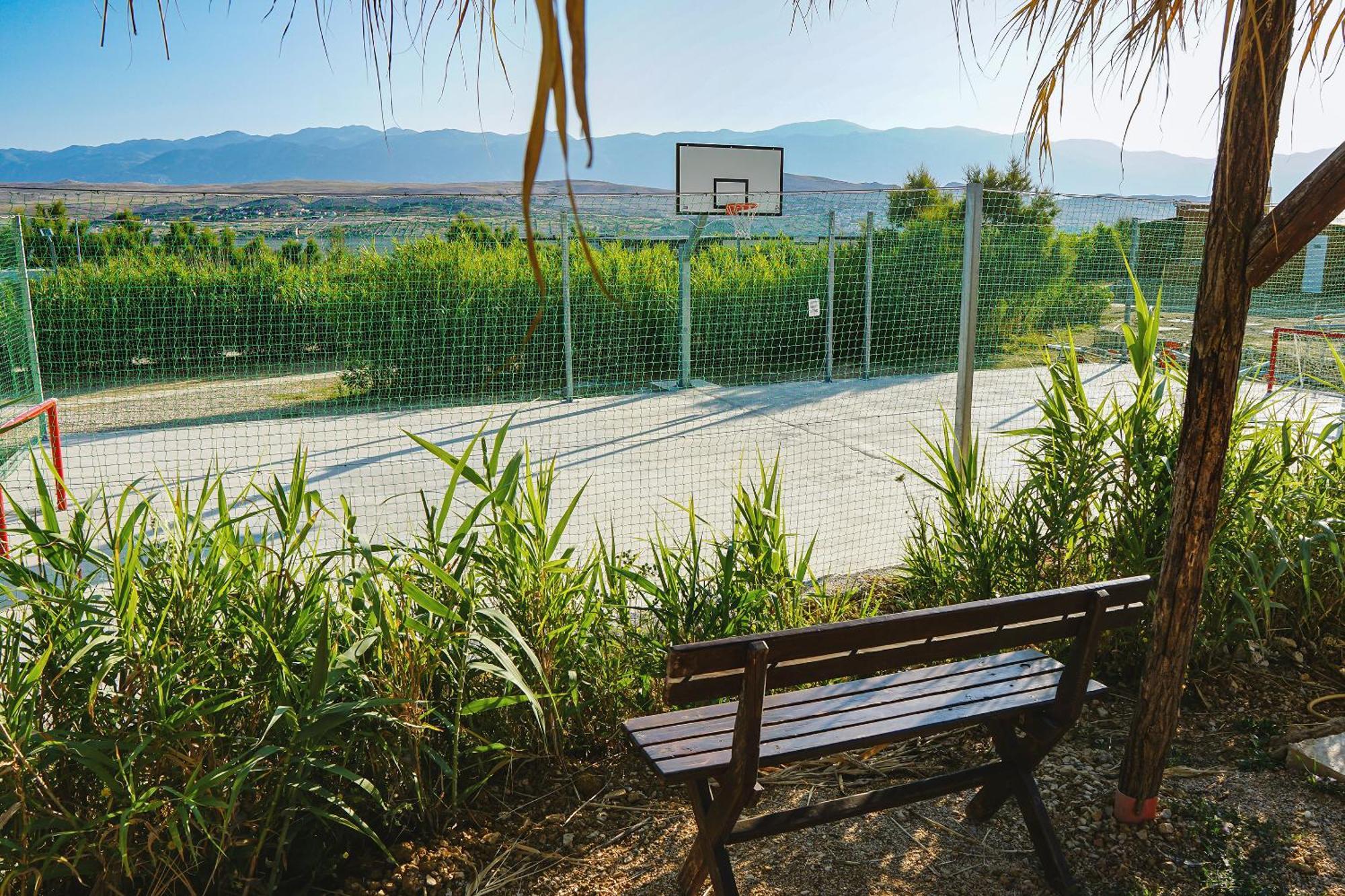 Terra Park Spiritos Hotel Kolan Exterior foto